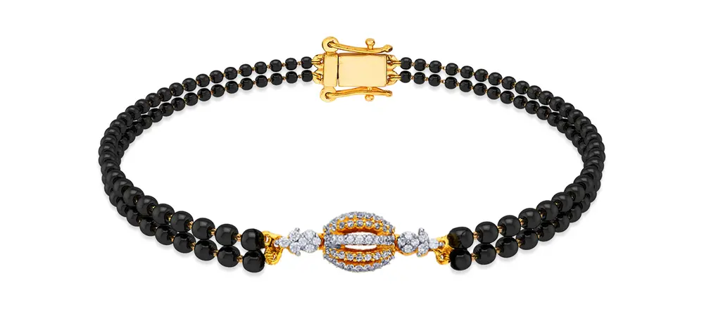 Mangalsutra Bracelet