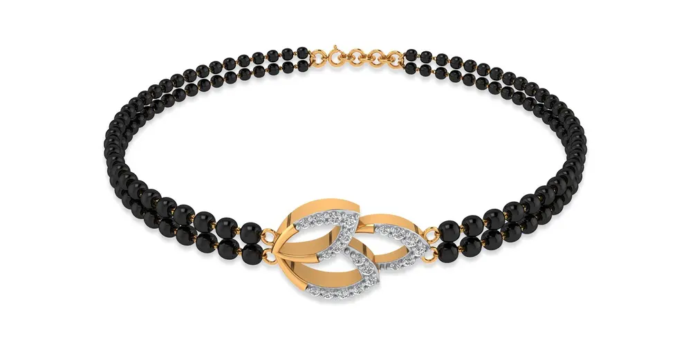 Mangalsutra Bracelet