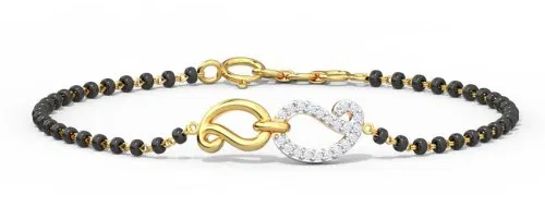 Mangalsutra Bracelet