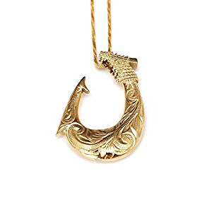 h Gold Pendants for Men