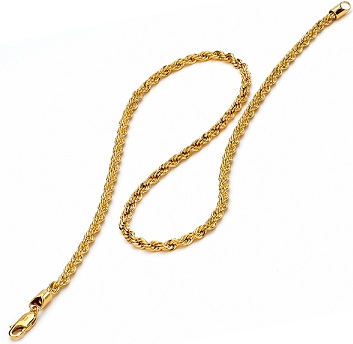 Gold Chain Designs for Men