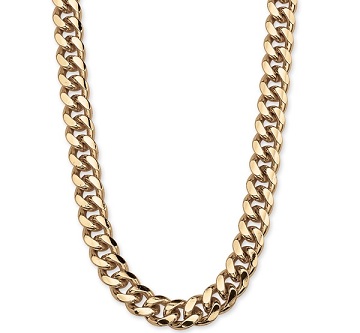 Gold Chain Designs for Men