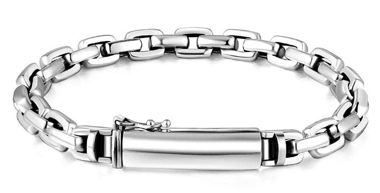 Chandi Bracelet Gents 2024 | favors.com