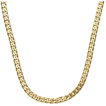 Gold Chain Designs for Men