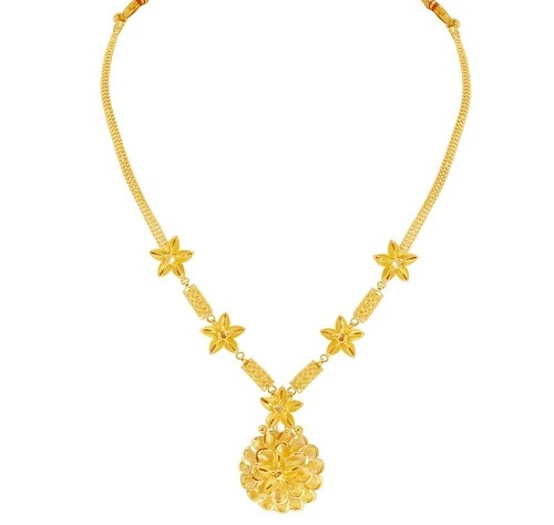 Oriana - Lightweight Online Gold and Diamond Jewellery Shopping by GRT  Jewellers