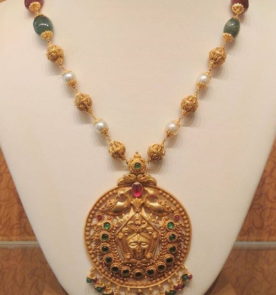 Light Weight Temple Jewelry
