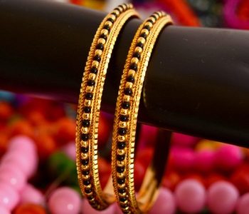 Karimani Gold Bangles