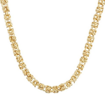 Gold Chain Designs for Men