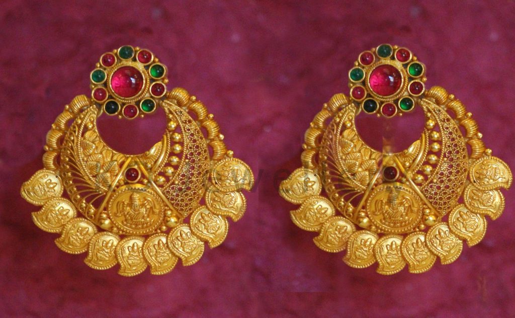 Chettinad Jewelry | Dhanalakshmi Jewelers 