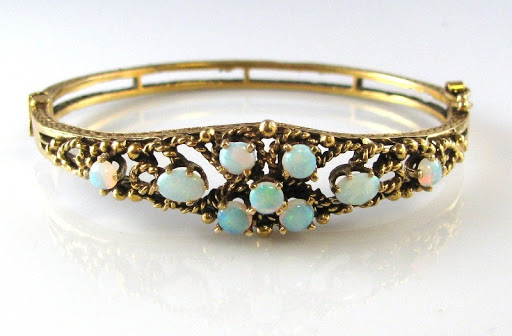 Antique Gold Bracelets