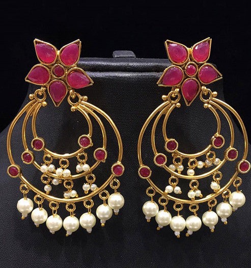 Chand Bali Earrings