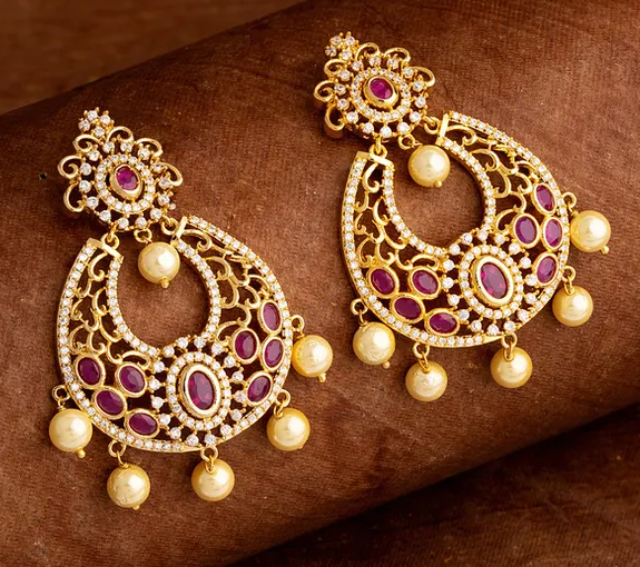 Chand Bali Earrings