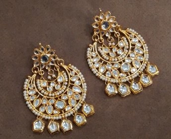 Chand Bali Earrings