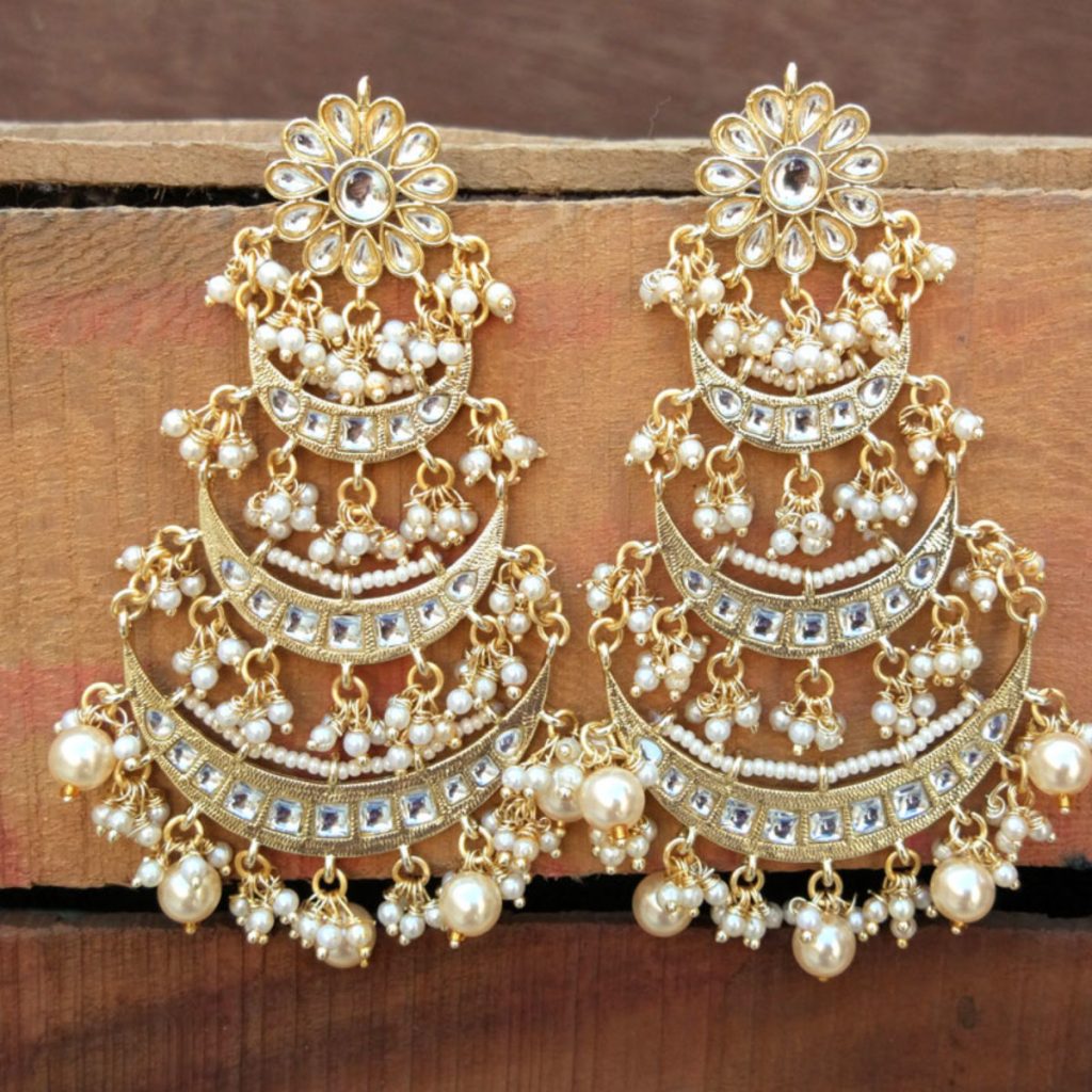 Chand Bali Earrings