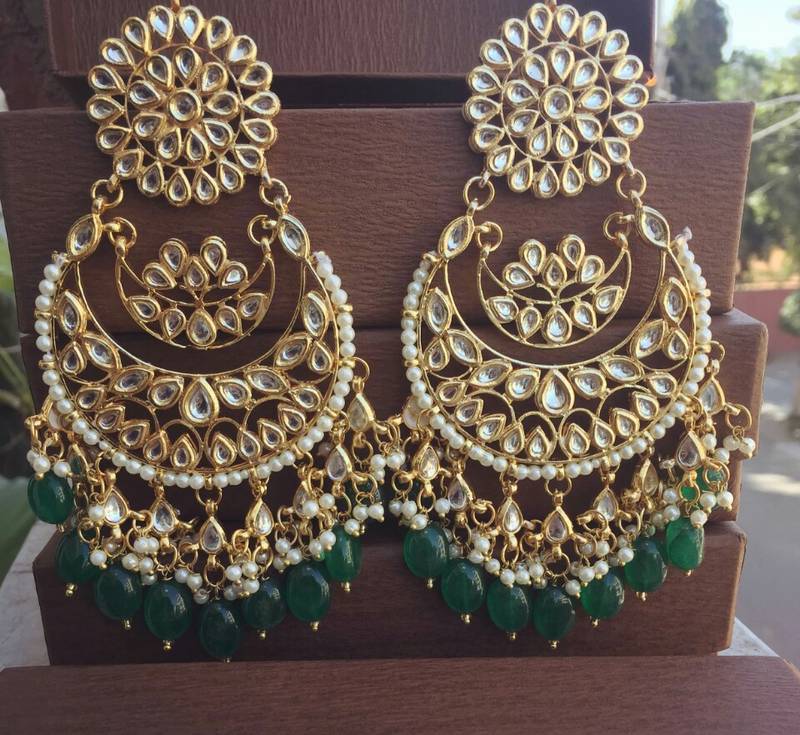 Chand Bali Earrings