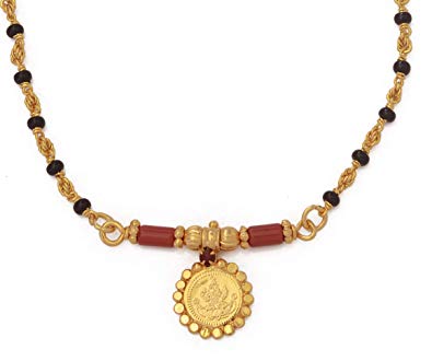 Coral Mangalsutra Designs