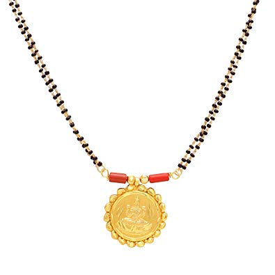 Coral Mangalsutra Designs