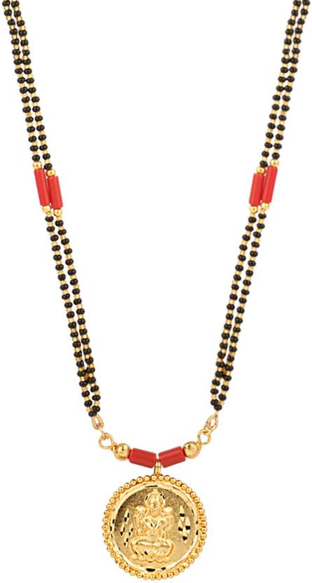 Coral Mangalsutra Designs