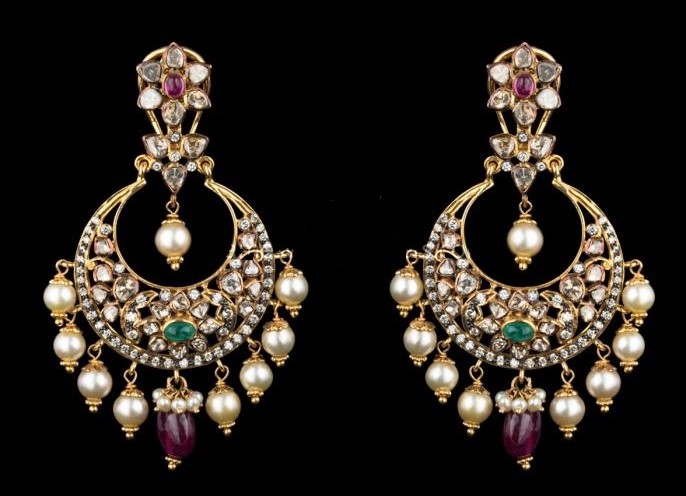 Chandbali Earrings