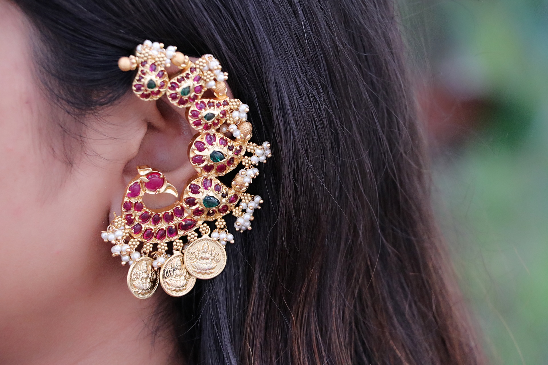 Full Ear Cuff 2024 | favors.com