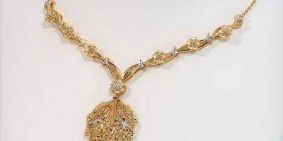 Modern Rani Haar Designs in Yellow Gold at Best Price - Candere by Kalyan  Jewellers