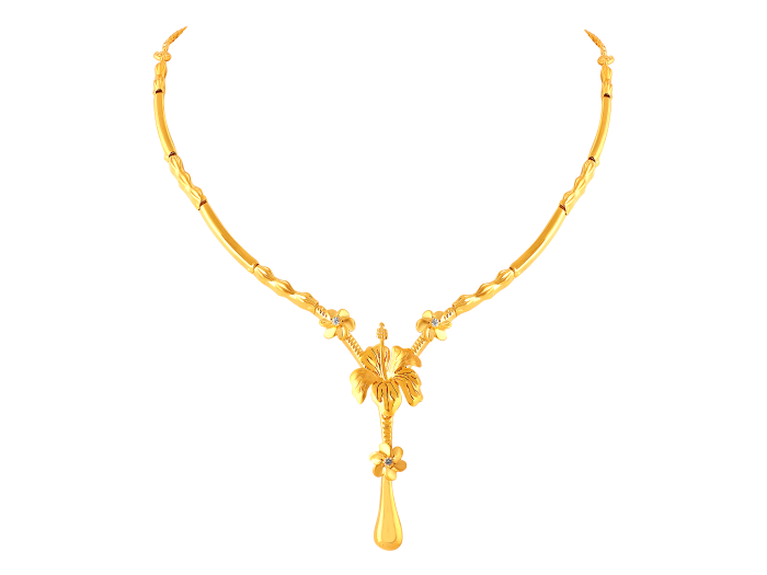 15 grams gold necklace