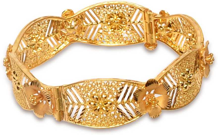 20 gm gold Kada