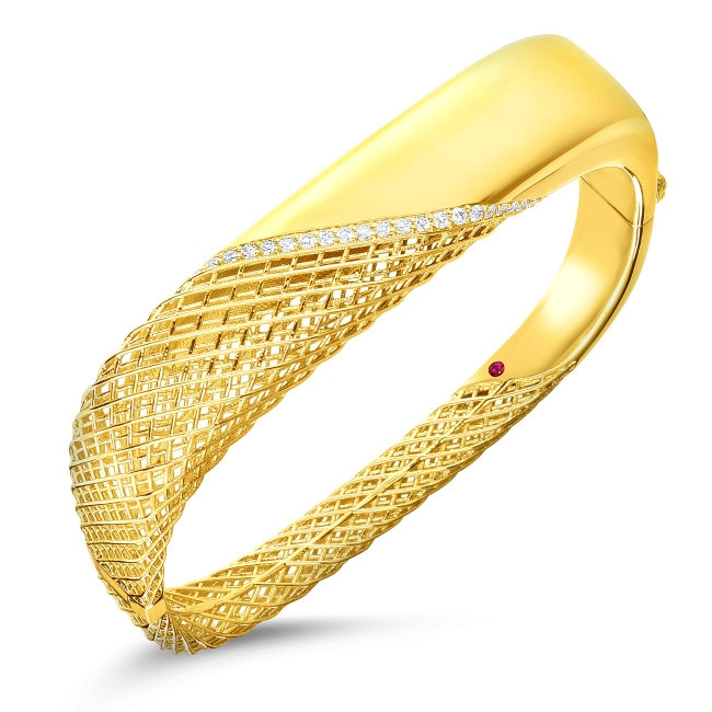 Gold Bangles