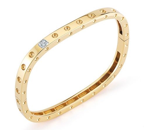 Unique Bangle Designs in Gold - Dhanalakshmi Jewellers