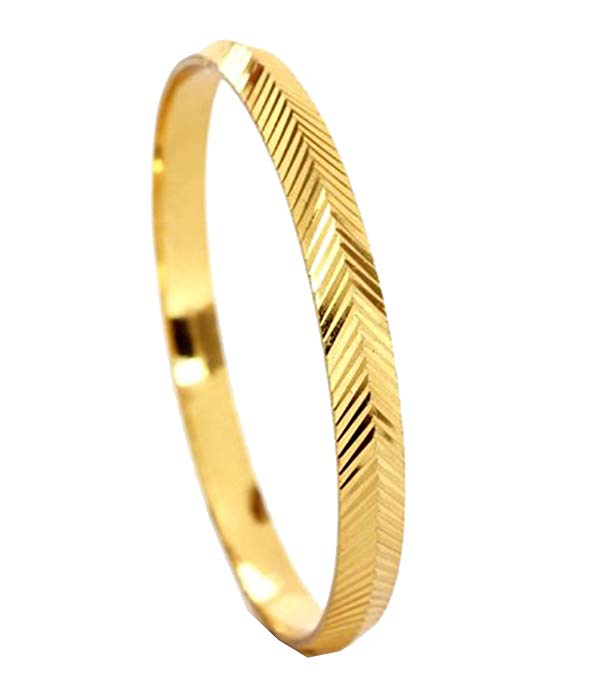 Gold kada for men