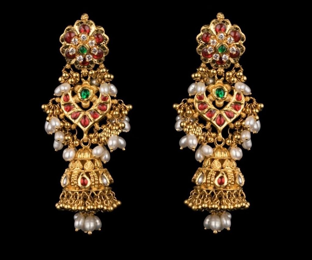 Chandbali Earrings