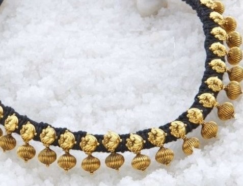 Dori Necklace