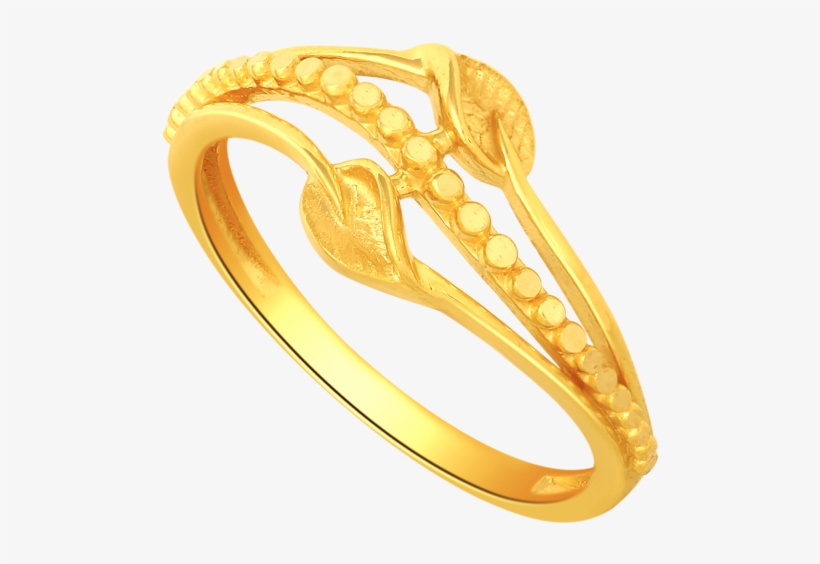 women gold ring