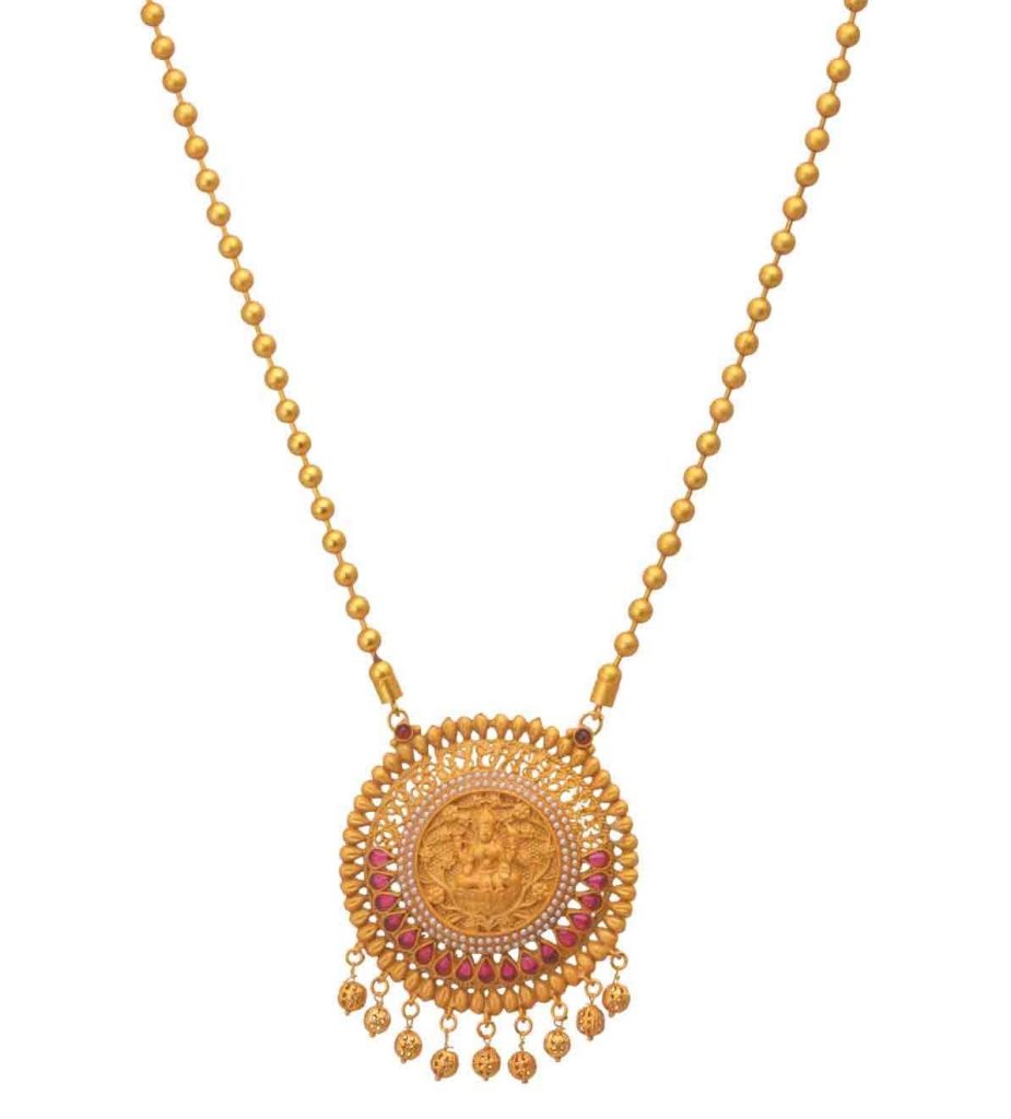 Gundla Mala Necklace