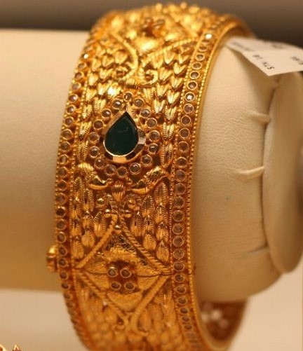 Antique Gold Bangles