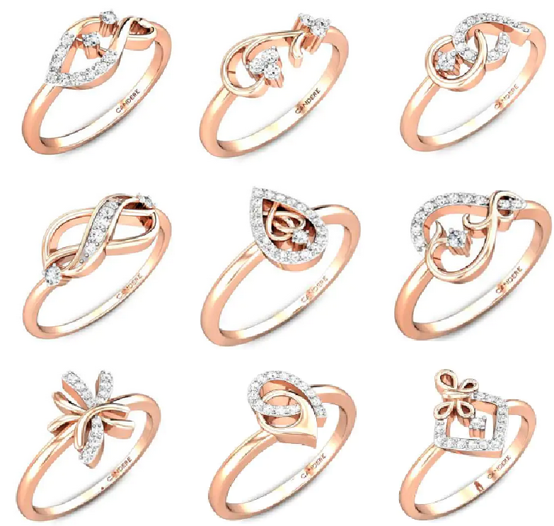Diamond ring