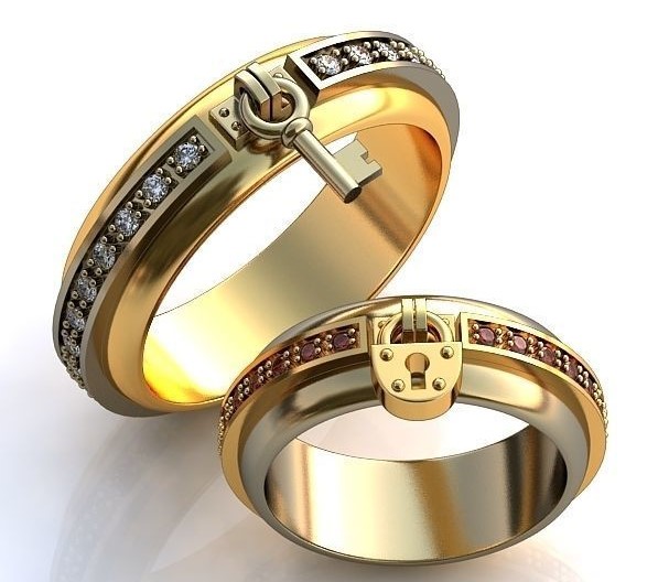 Couple Ring