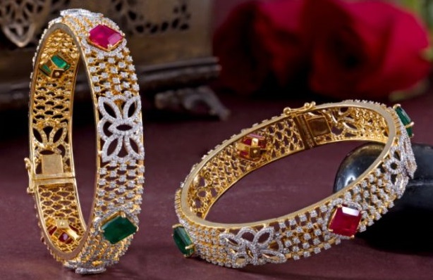 DiamondBangles