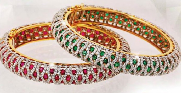 DiamondBangles