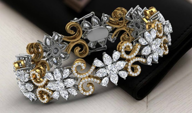 DiamondBangles