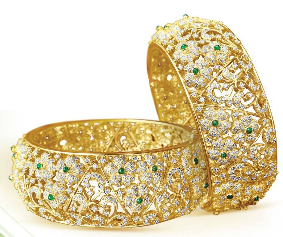 DiamondBangles