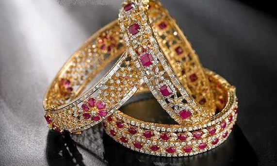 DiamondBangles