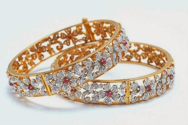 DiamondBangles