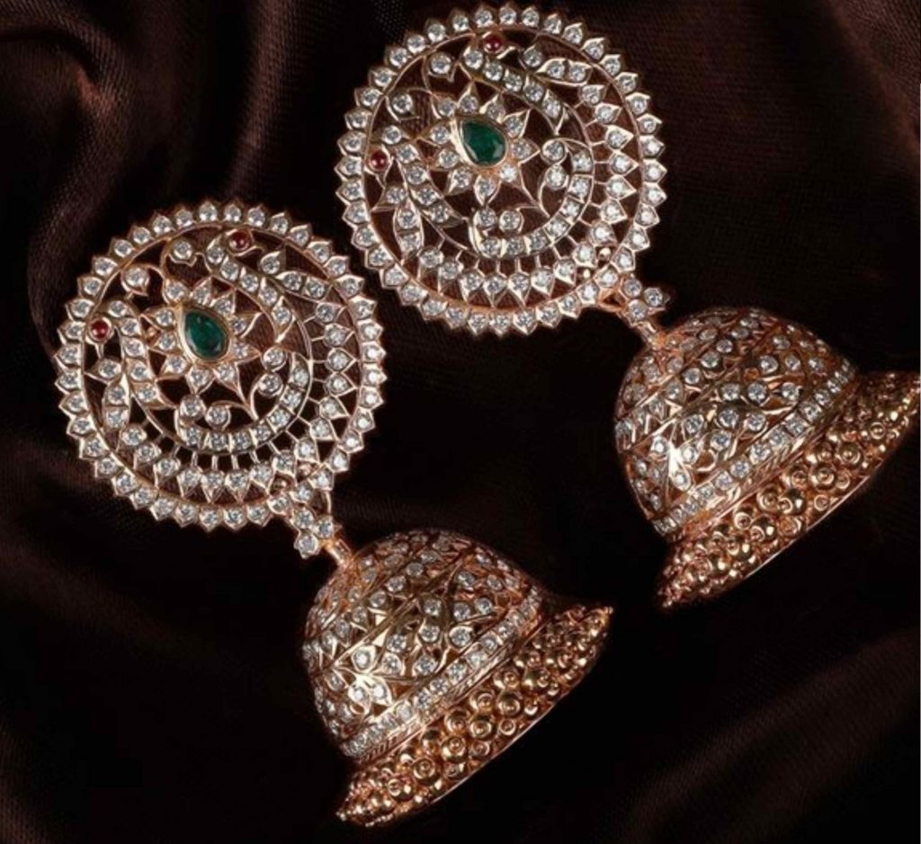 Jhumka Designs