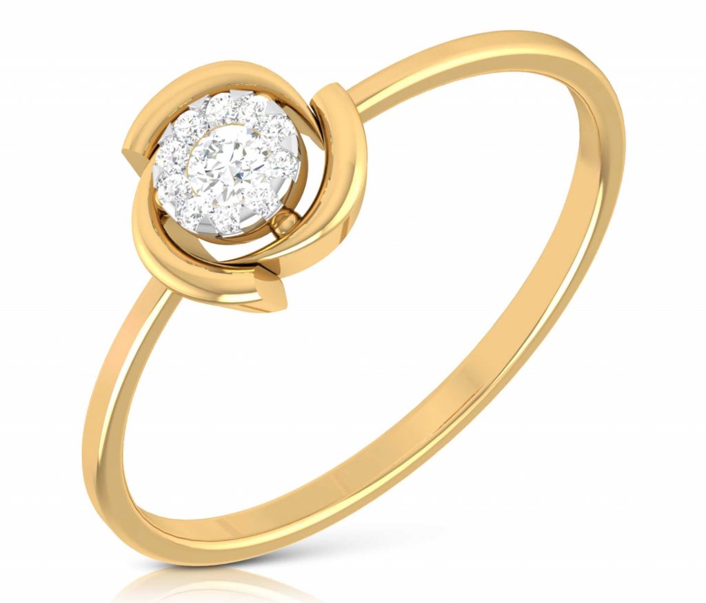Diamond ring
