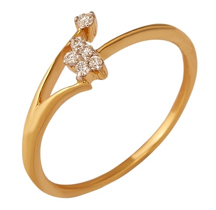 Diamond ring