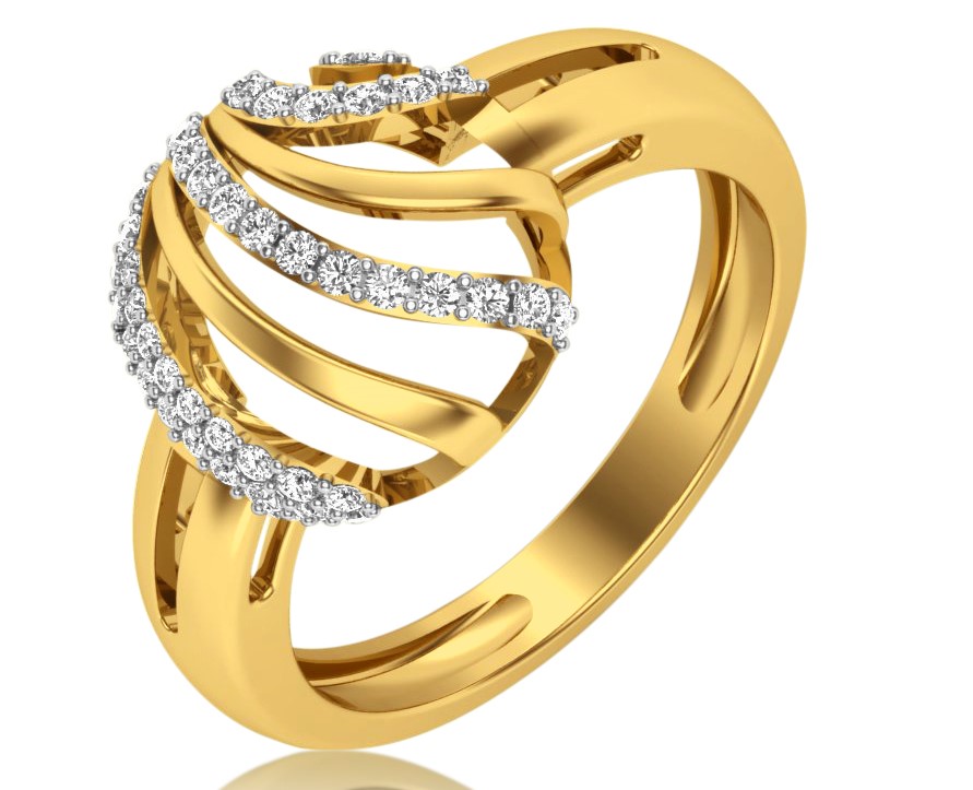 Diamond ring