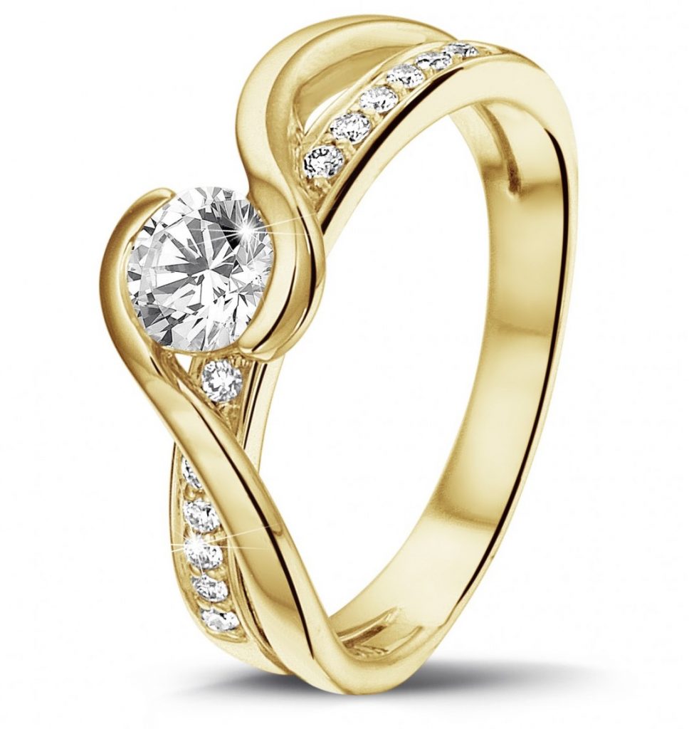Diamond ring