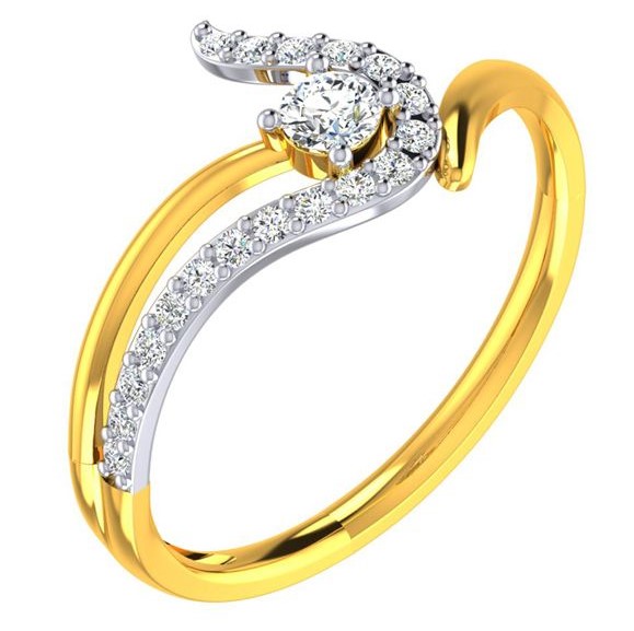Diamond ring