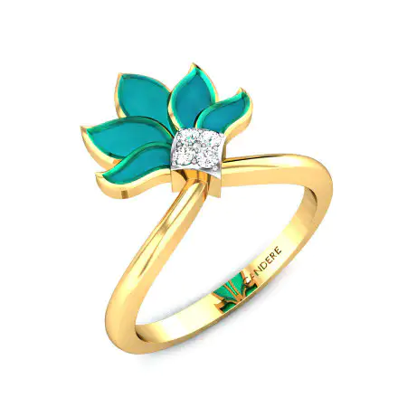 Floral Ring